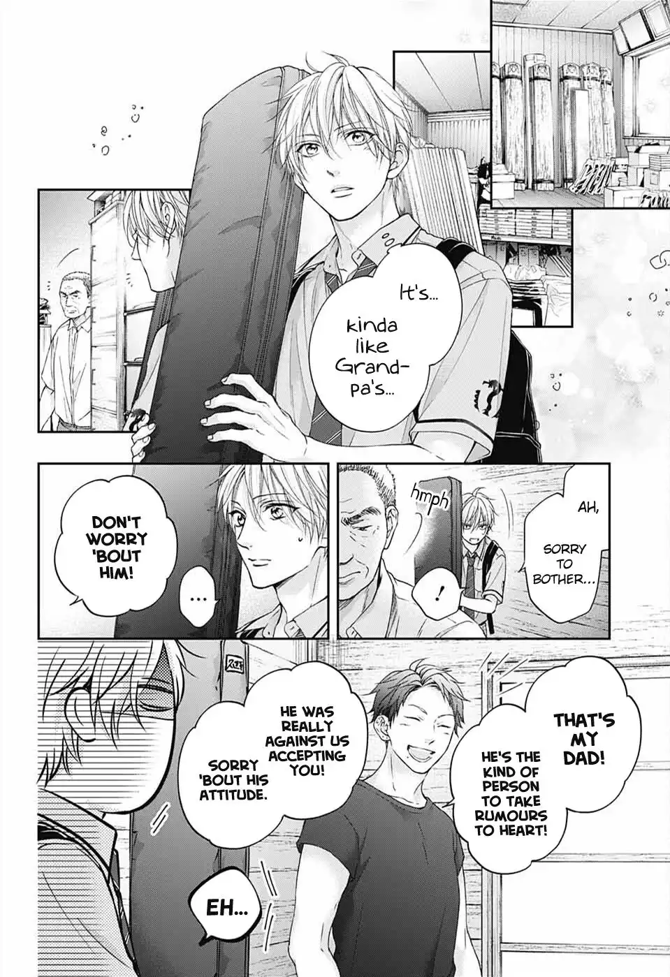 Kono Oto Tomare! Chapter 112 31